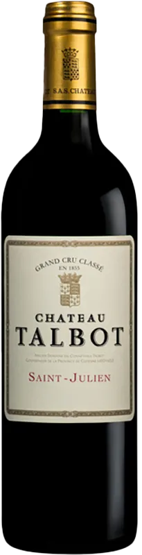 Château Talbot 2024, Saint Julien AC, 4ème Grand Cru Classé