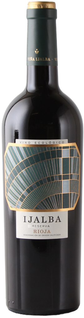 IJalba Reserva 2019, Rioja DOC Bio 