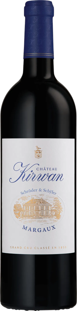 Château Kirwan 2024, Margaux AC, 3ème Grand Cru Classé, Magnum  