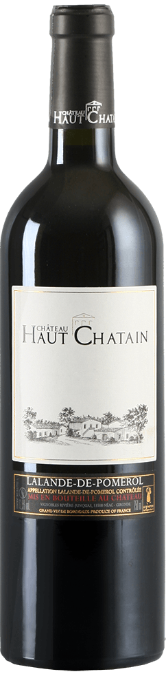 Château Haut Châtain 2024, Lalande de Pomerol AC 