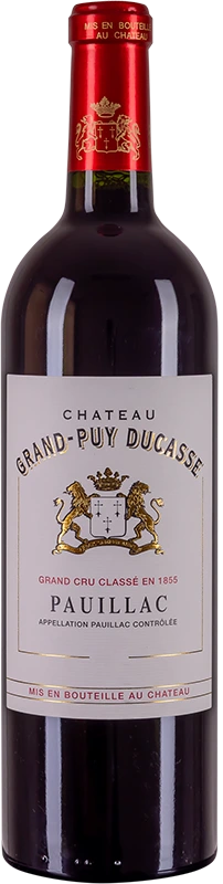Château Grand Puy Ducasse 2024, Pauillac AC, 5ème Grand Cru Classé