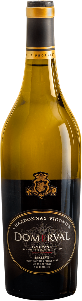 Domerval Chardonnay Viognier 2023, Pays d'Oc IGP (copy)