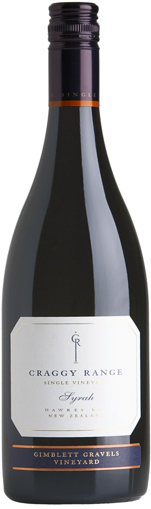 Craggy Range Syrah, Gimblett Gravels 2020