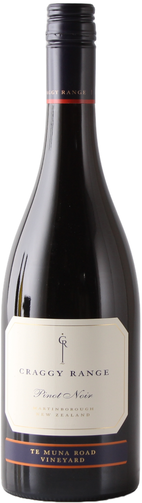 Craggy Range, Pinot Noir Te Muna Rd Vineyard, Martinborough 2024 