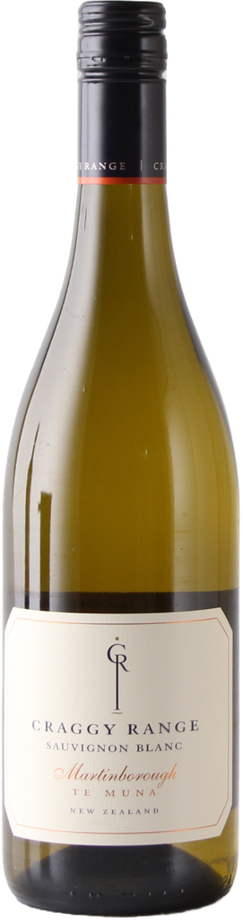 Craggy Range Sauvignon Blanc Te Muna, Martinborough 2024  