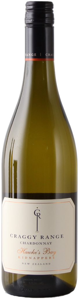 Craggy Range Chardonnay Kidnappers, Hawke’s Bay 2024   