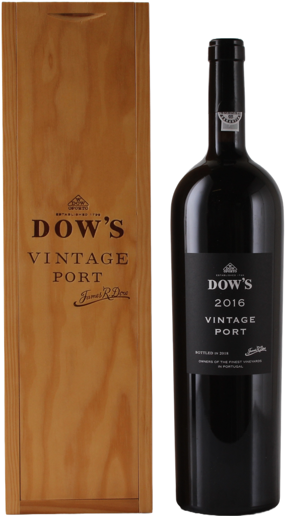 Dow’s Vintage Port 2016, Magnum