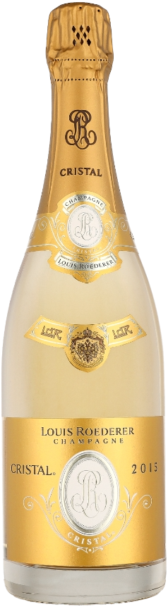 Champagne Louis Roederer, Cristal Brut 2015