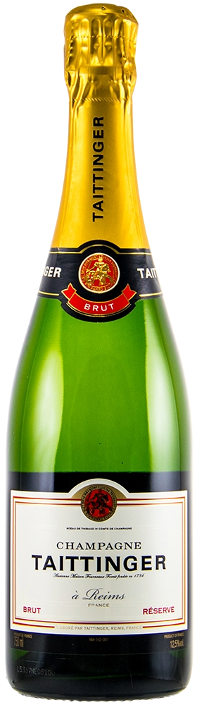 Champagne Taittinger Brut Réserve