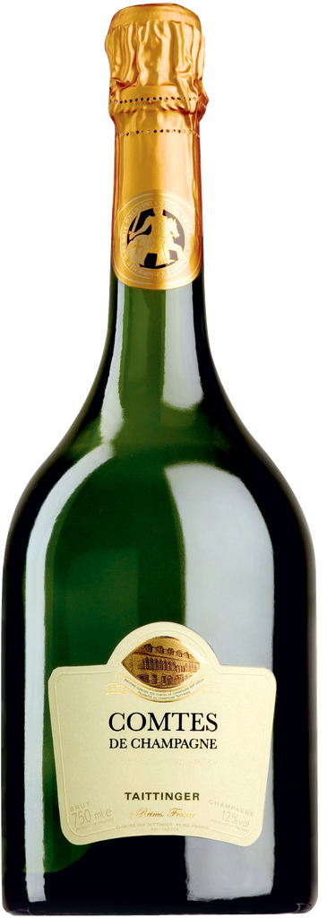 Champagne Taittinger Comtes De Champagne Blanc de Blancs