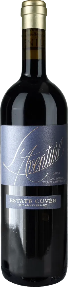 L'aventure Estate Cuvée 2021  