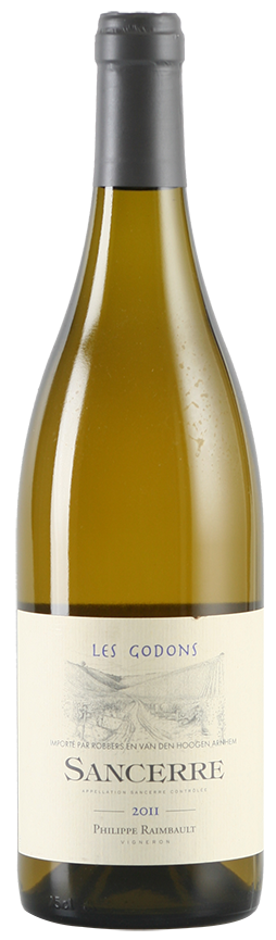 Sancerre Les Godons 2024, Sancerre AC, Halve fles  