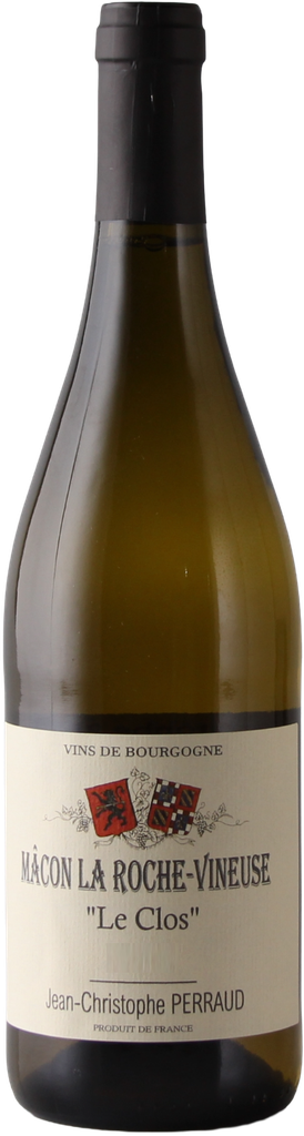 Jean Christophe Perraud Mâcon La Roche-Vineuse "Le Clos" 2023