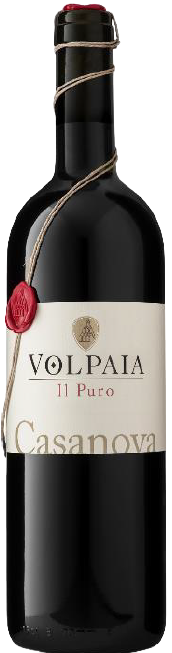 Castello di Volpaia Il Puro Casanova 2020, Bio