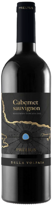 Castello di Volpaia Prelius Cabernet Sauvignon 2023, Maremma, Bio