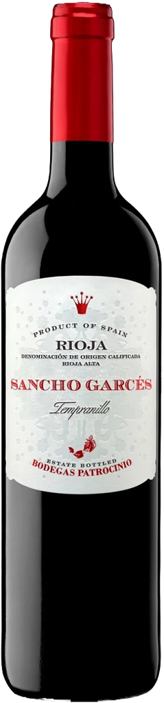 Sancho Garcés Tempranillo 2024 (copy)