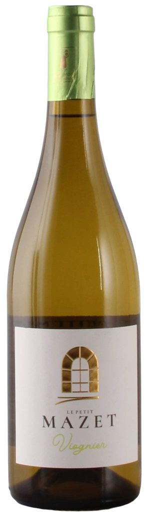 Clos des Lumières Mazet Viognier Blanc 2024, Pays du Gard 