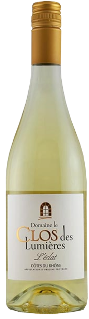 Mauzet Clos des Lumières Viognier Blanc 2024, Pays du Gard 