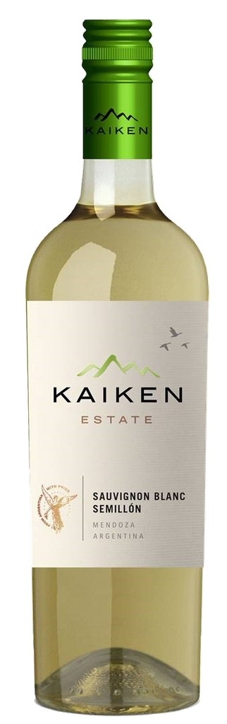 Kaiken Estate Sauvignon Blanc Semillón 2025