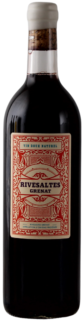 Les Incontournables, Rivesaltes Grenat 2004 
