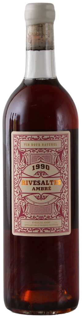 Les Incontournables, Rivesaltes Ambré 1990  