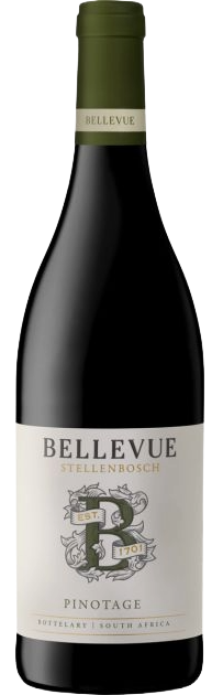 Bellevue Estate Pinotage 2020