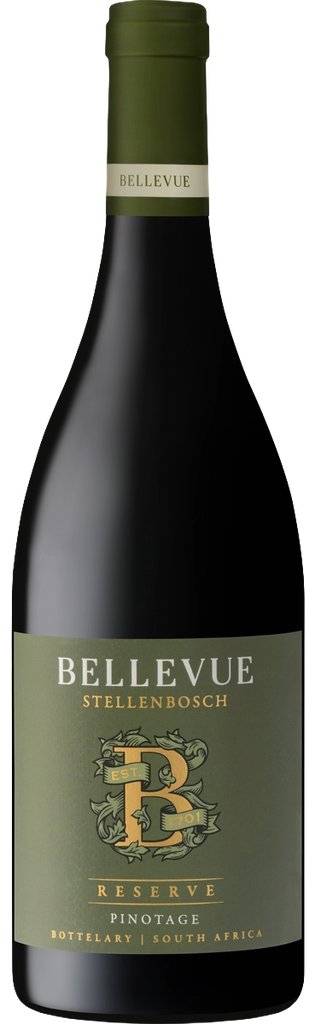 Bellevue Estate Reserve Pinotage 2022