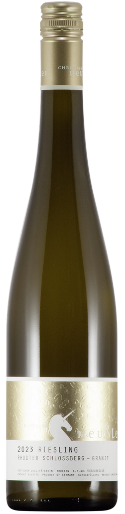 Heußler Riesling Kalkmergel, Rhodter Schloßberg 2023