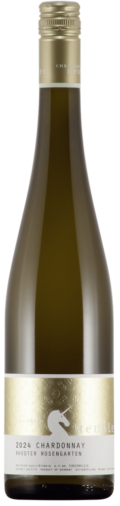 Heußler Chardonnay Trocken Rhodter Rosengarten 2024