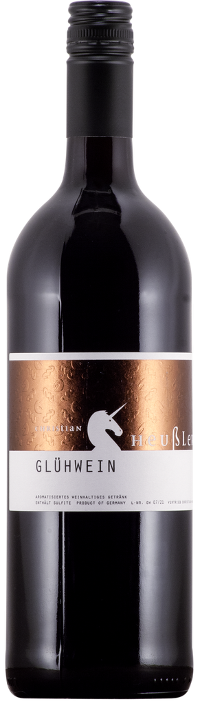 Heußler Glühwein Rot