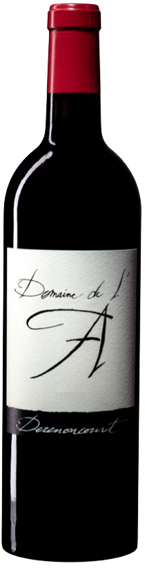 Domaine de L'A 2019, Castillon, Côtes de Bordeaux 