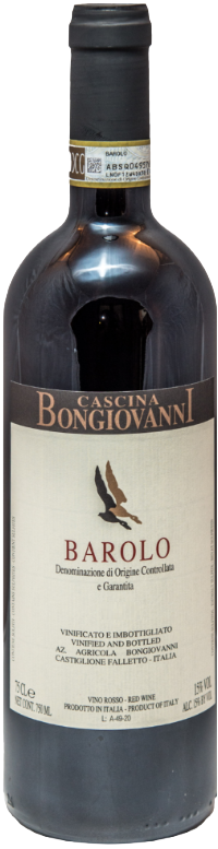 Cascina Bongiovanni Barolo DOCG 2021