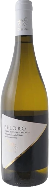 Le Casematte Peloro Bianco DOC 2024