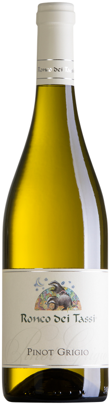 Ronco Dei Tassi Pinot Grigio Collio DOC 2024