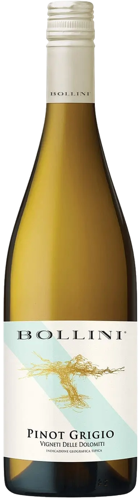 Bollini Pinot Grigio Vigneti Delle Dolomiti IGT 2024