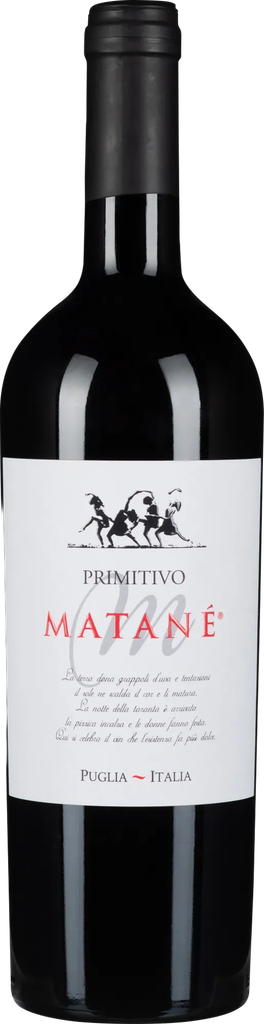 Matané Primitivo Puglia IGT 2023