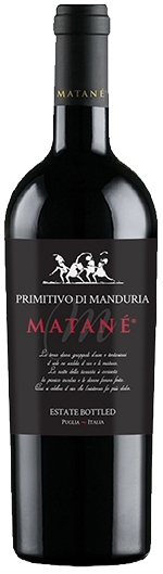 Matané Primitivo di Manduria DOC 2021
