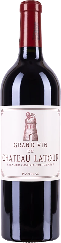 Château Latour 2014, 1er Grand Cru Classé  