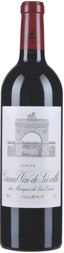 Château Leoville du Marquis de Las Cases 1998, 2ème Grand Cru Classé
