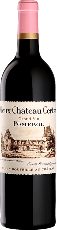 Vieux Château Certan 2018