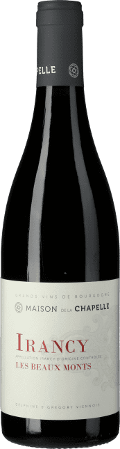 Maison de la Chapelle, Irancy Les Beaux Monts 2025