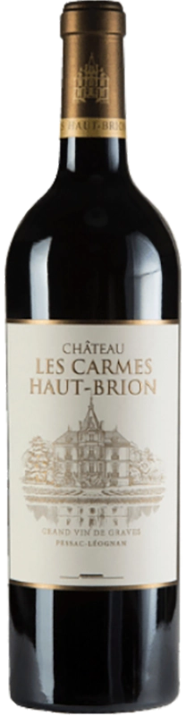 Château Les Carmes Haut-Brion 2019, Pessac Leognan AC 