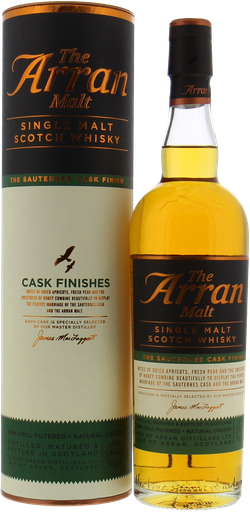 [111712] Arran Sauternes Cask Finish