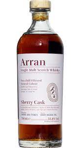 [112659] Arran Sherry Cask Whisky