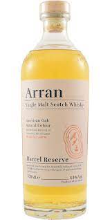 [111359] Arran Single Malt Scotch Whisky