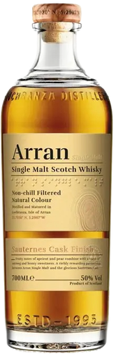 [111359] Arran Single Malt Scotch Whisky