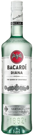 [112108] Bacardi Carta Blanca, 100 cl