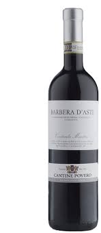 [113310] Barbera d'Asti 2022 DOCG, Cantina Povero