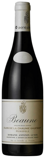 [111476] Domaine Antonin Guyon, Beaune Clos de la Chaume Gaufriot 2018