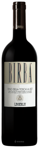 [112266] Birba La Gerla 2020, Vino della Toscana IGT